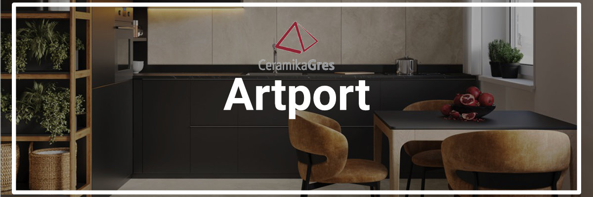 Dlažba imitace kamene Artport